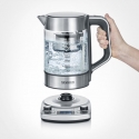 Severin WK 3422 elektrinis virdulys 1,7 L 3000 W Nerūdijančiojo plieno