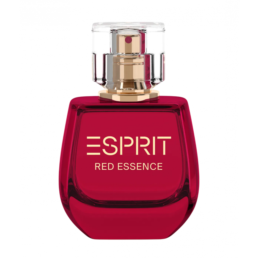 Esprit, Red Essence, Eau De Parfum, For Women, 20 ml