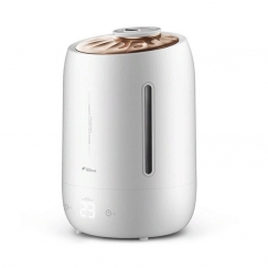 Deerma F600 увлажнитель Ультразвуковой 5 L Перламутровый, Белый 25 W