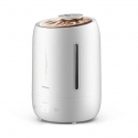 Deerma F600 humidifier Ultrasonic 5 L Pearl, White 25 W Deerma F600 humidifier Ultrasonic 5 L Pearl, White 25 W