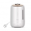 Deerma F600 gaisa mitrinātājs Ultraskaņa 5 L Pērle, Balts 25 W Deerma F600 gaisa mitrinātājs Ultraskaņa 5 L Pērle, Balts 25 W