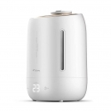 Deerma F600 gaisa mitrinātājs Ultraskaņa 5 L Pērle, Balts 25 W Deerma F600 gaisa mitrinātājs Ultraskaņa 5 L Pērle, Balts 25 W