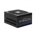 Chieftec Stealth 1000W Vega M Series SPX-1000-FC 80+ Platin power supply unit 24-pin ATX ATX Black Chieftec Stealth 1000W Vega M Series SPX-1000-FC 80+ Platin power supply unit 24-pin ATX ATX Black