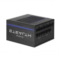 Chieftec Stealth 1000W Vega M Series SPX-1000-FC 80+ Platin maitinimo blokas 24-pin ATX ATX Juoda Chieftec Stealth 1000W Vega M Series SPX-1000-FC 80+ Platin maitinimo blokas 24-pin ATX ATX Juoda