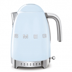 Smeg KLF04PBEU elektrinis virdulys 1,7 L 2400 W Mėlyna