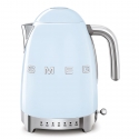 Smeg 50-luvun tyyli Vedenkeitin KLF04PBEU Pastellinsininen Smeg 50-luvun tyyli Vedenkeitin KLF04PBEU Pastellinsininen