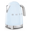 Smeg KLF04PBEU elektrinis virdulys 1,7 L 2400 W Mėlyna Smeg KLF04PBEU elektrinis virdulys 1,7 L 2400 W Mėlyna