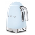 Smeg KLF04PBEU elektrikann 1,7 l 2400 W Sinine Smeg KLF04PBEU elektrikann 1,7 l 2400 W Sinine