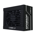 Lian Li SP0850P virtalähdeyksikkö 850 W 24-pin ATX SFX Musta