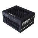 Lian Li SP0850P toiteallika komponent 850 W 24-pin ATX SFX Must Lian Li SP0850P toiteallika komponent 850 W 24-pin ATX SFX Must