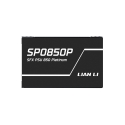 Lian Li SP0850P barošanas avotu vienība 850 W 24-pin ATX SFX Melns Lian Li SP0850P barošanas avotu vienība 850 W 24-pin ATX SFX Melns