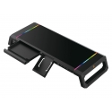 Conceptronic THORNE01B monitoriaus laikiklis arba stovas Stalas Juoda Conceptronic THORNE01B monitoriaus laikiklis arba stovas Stalas Juoda