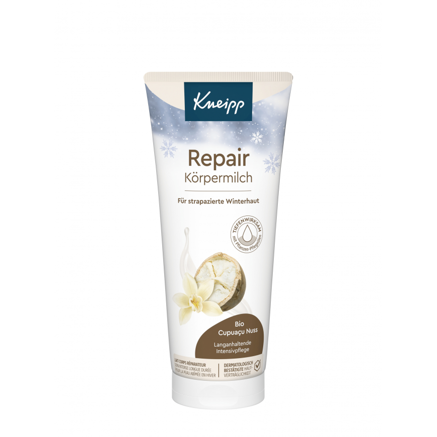 Kneipp, Winter Care, Repair, Body Lotion, Body, 200 ml