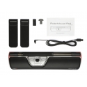 Contour Design RollerMouse Red Wireless компьютерная мышь Офисная Rollerbar 2800 DPI Contour Design RollerMouse Red Wireless компьютерная мышь Офисная Rollerbar 2800 DPI