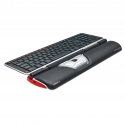 Contour Design RollerMouse Red Wireless kompiuterio pelė Biuras Rollerbar 2800 DPI Contour Design RollerMouse Red Wireless kompiuterio pelė Biuras Rollerbar 2800 DPI