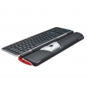 Contour Design RollerMouse Red Wireless pele Birojs Rollerbar 2800 DPI Contour Design RollerMouse Red Wireless pele Birojs Rollerbar 2800 DPI