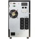 PowerWalker VFI 2000 CG PF1 uninterruptible power supply (UPS) Double-conversion (Online) 2 kVA 2000