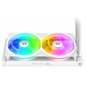 Thermaltake TH240-S V3 ARGB Suoritin All-in-one-nesteenjäähdytin 12 cm Valkoinen 1 kpl Thermaltake TH240-S V3 ARGB Suoritin All-in-one-nesteenjäähdytin 12 cm Valkoinen 1 kpl