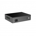 Ruijie Networks RG-ES110FG-P võrgulüliti Mittejuhitav L2 Fast Ethernet (10/100) Power over Ethernet 