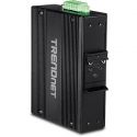 Trendnet TI-UPG62 verkkokytkin Hallitsematon L2 Gigabit Ethernet (10/100/1000) Power over Ethernet - Trendnet TI-UPG62 verkkokytkin Hallitsematon L2 Gigabit Ethernet (10/100/1000) Power over Ethernet -