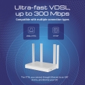 Keenetic Hopper DSL (KN-3610) wireless router Keenetic Hopper DSL (KN-3610) wireless router