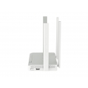 Keenetic Skipper (KN-1912) bezvadu rūteris Tīkls Gigabit Ethernet Divkāršā frekvenču josla (2.4 GHz 