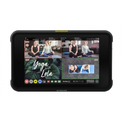 Atomos Shogun 7 Черный