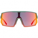 Uvex sportstyle 235 Спортивные очки Унисекс Половинная оправа Зеленый, Красный Uvex sportstyle 235 Спортивные очки Унисекс Половинная оправа Зеленый, Красный