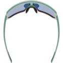Uvex sportstyle 235 Monikäyttöurheilulasit Unisex Puolikehykset Vihreä, Punainen Uvex sportstyle 235 Monikäyttöurheilulasit Unisex Puolikehykset Vihreä, Punainen