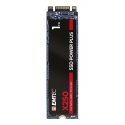 Emtec X250 1 TB M.2 Serial ATA III Emtec X250 1 TB M.2 Serial ATA III