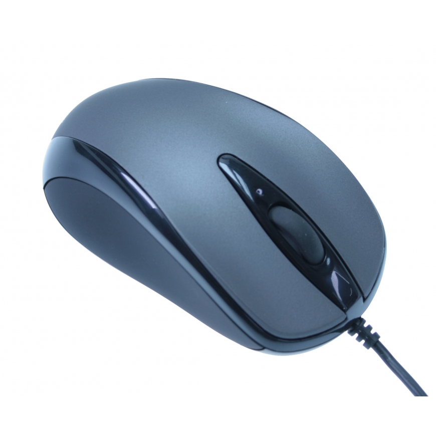 MediaRange MROS201 pele Birojs Abām rokām USB Type-A Optisks 1000 DPI – 3