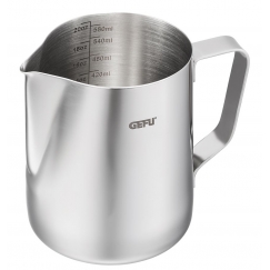 GEFU BARISTA 0.6 L Stainless steel