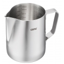 GEFU BARISTA 0.6 L Stainless steel