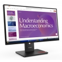 Lenovo ThinkVision T24D-40 tietokoneen litteä näyttö 60,5 cm (23.8") 1920 x 1080 pikseliä Full HD LC