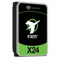 Seagate Exos X24 cietā diska draiveris 20 TB 7200 RPM 512 MB 3.5" Serial ATA III