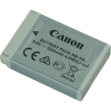 Canon 9839B001 kameros / vaizdo kameros su vaizdo magnetofonu baterija Ličio-jonų (Li-Ion) 1250 mAh