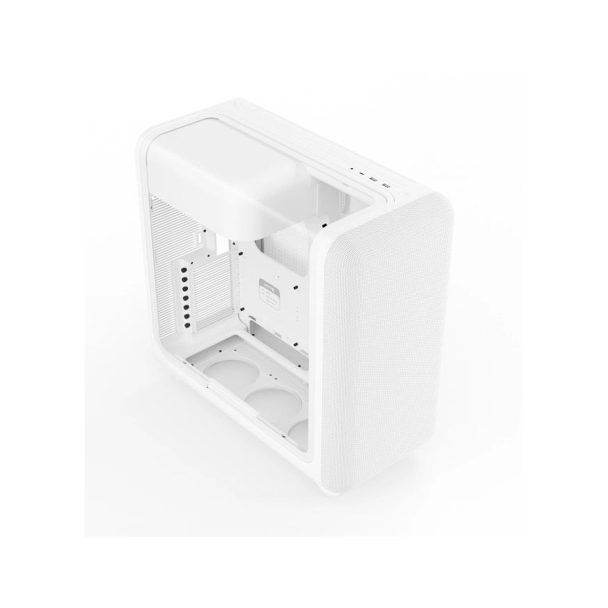 HYTE X50 Midi Tower Valkoinen – 3