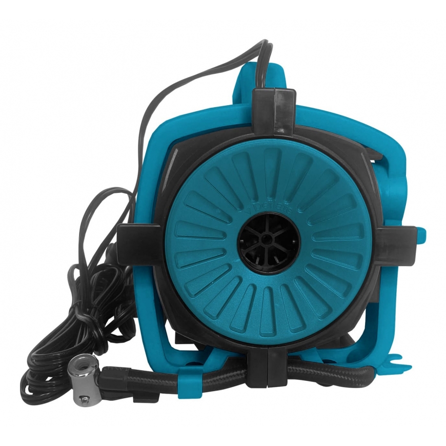 Könner & Söhnen KS P30 õhukompressor 120 W 35 l/min Vahelduvvoolu-/sigaretisüütaja – 4