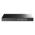 Cudy GS1016L tinklo komutatorius Gigabit Ethernet (10/100/1000) Juoda Cudy GS1016L tinklo komutatorius Gigabit Ethernet (10/100/1000) Juoda