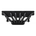 Thermalright AXP120-X67 Процессор Heatsink/Radiator 12 cm Черный Thermalright AXP120-X67 Процессор Heatsink/Radiator 12 cm Черный