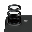 PanzerGlass ® Hoops® Ceramic II Camera Lens Protector iPhone 17 | iPhone 16 | 16 Plus Selge ekraanik PanzerGlass ® Hoops® Ceramic II Camera Lens Protector iPhone 17 | iPhone 16 | 16 Plus Selge ekraanik