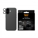 PanzerGlass ® Hoops® Ceramic II Camera Lens Protector iPhone 17 | iPhone 16 | 16 Plus PanzerGlass ® Hoops® Ceramic II Camera Lens Protector iPhone 17 | iPhone 16 | 16 Plus