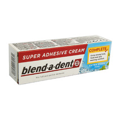 Blend-a-dent Complete Fresh - Fixing cream
