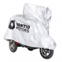 Kontio Motors Silverfox pikk peite, sadesuoja, XXXL Kontio Motors Silverfox pikk peite, sadesuoja, XXXL