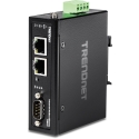 Trendnet TI-M12 шлюз / контроллер 10, 100 Мбит/с Trendnet TI-M12 шлюз / контроллер 10, 100 Мбит/с