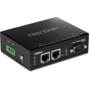 Trendnet TI-M12 шлюз / контроллер 10, 100 Мбит/с Trendnet TI-M12 шлюз / контроллер 10, 100 Мбит/с