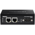 Trendnet TI-M12 porttikäytävä/ohjain 10, 100 Mbit/s Trendnet TI-M12 porttikäytävä/ohjain 10, 100 Mbit/s
