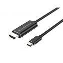 Conceptronic ABBY USB-C to HDMI Cable Conceptronic ABBY USB-C to HDMI Cable