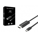 Conceptronic ABBY04B videokaapeli-adapteri 2 m USB Type-C HDMI Conceptronic ABBY04B videokaapeli-adapteri 2 m USB Type-C HDMI