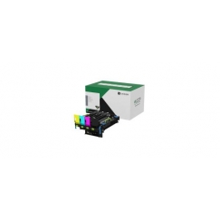Lexmark 71C0Z50 toonerikassett 3 tk Originaal Tsüaan, Magenta, Kollane